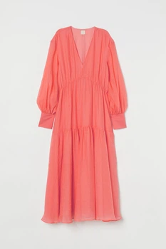 Сукня H&M 34 кораловий 9078854682
