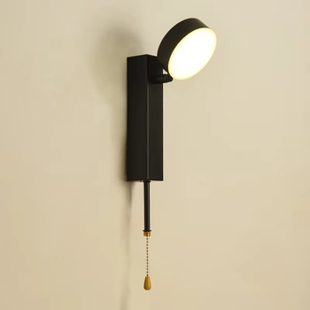 Настінний світильник LED з трьома кольорами 6W (UK24)