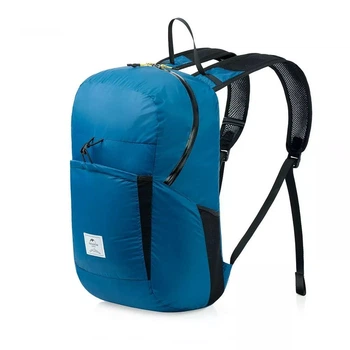 Рюкзак компактний Naturehike Ultralight NH17A017-B 22 л, синій