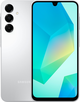 Мобільний телефон Samsung Galaxy A16 4/128GB Gray (SM-A165FZABEUE)