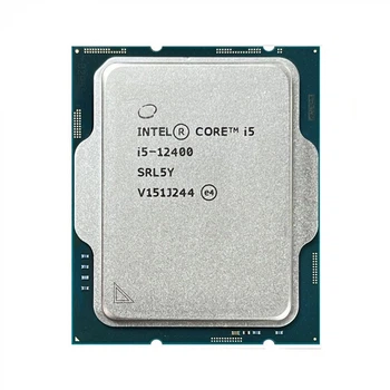 Процесор Intel Core i5-12400 (CM8071504555317) s1700 TRAY