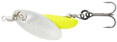Блешня Savage Gear Grub Spinners #1 3.8g Silver Yellow (170967) 1854.44.95