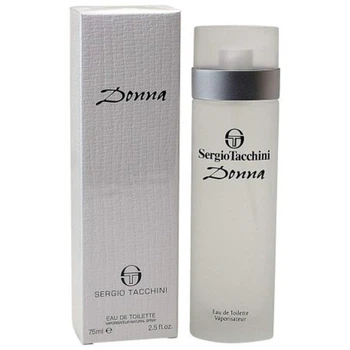 Sergio Tacchini Donna Туалетная вода 75ml (810876033589)