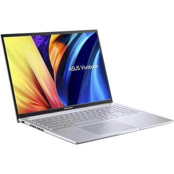 Ноутбук Asus X1605VAP-MB019 16"/Intel Core7-150U/16Gb/SSD 1TB/Intel HD/DOS/BL/Cool Silver (90NB13W2-M000P0)