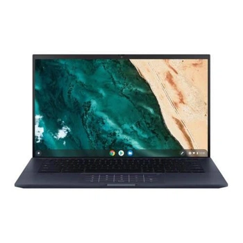 Ноутбук Asus CB9400CEA-HU0323 14FMIT/i5-1135G7/16/256/Chrome Enterprise/Intel Iris Xe/F/BL/Sleeve/Star Black (90NX0351-М00АРО)