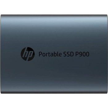 Зовнішній накопичувач SSD HP P900 2Tb USB 3.2 Gen2 Type-C TLC сірий (7M695AA)