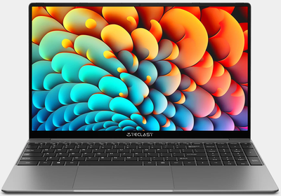 Ноутбук 15.6" Teclast F16 Pro Intel N95 RAM 16GB SSD 512GB Win11 Металлический корпус (UKR)