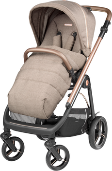 Коляска Peg-Perego Veloce Mon Amour Рожеве золото (IP32000000BA36)
