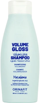Шампунь Orinafit Volume Gloss 350 мл (850015173769)