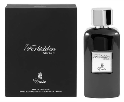 Woda perfumowana damska Emir Forbidden Sugar 100 ml (6292864825576)