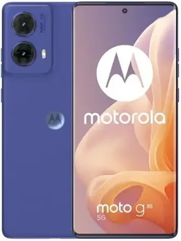 Мобільний телефон Motorola G85 12/256GB Cobalt Blue (PB2A0008PL)