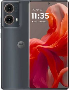 Мобільний телефон Motorola G85 12/256GB Urban Grey (PB2A0006PL)