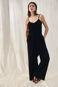 Комбінезон H&M S чорний 7051154866