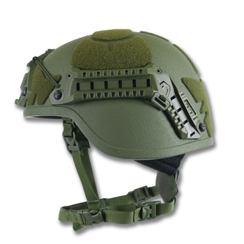 Баллистический шлем Sestan-Busch Helmet Olive L (57-60) MICH