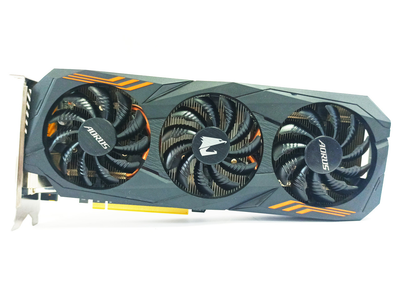 Відеокарта Gigabyte Aorus GTX 1060 (6Gb/GDDR5/192bit) GV-N1060AORUS X-6GD БУ