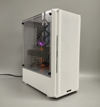Компьютер Core GamingX Intel Core i5-8500, GTX 1070 8GB, DDR4 32GB, SSD 256GB Б/В