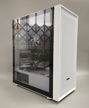 Компьютер Core GamingX AMD Ryzen 5 5500, GTX 1070 8GB, DDR4 32GB, SSD 1000GB Б/В