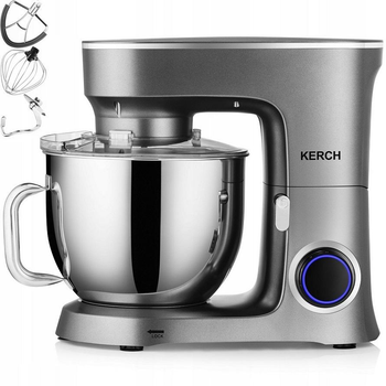 Тестомес-миксер планетарный Kerch Baker Grey, 4685