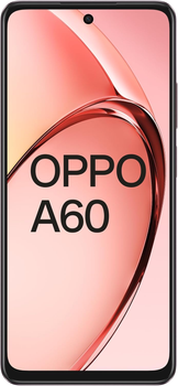 Smartfon OPPO A60 5G 4/128GB Black Red (6932169353212)