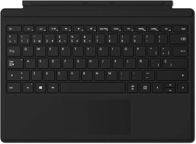 Клавиатура для планшета Microsoft Surface Pro Type 1725 Черная