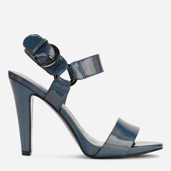 Жіночі босоніжки Karl Lagerfeld 320284765 37 Сині (1159821143)