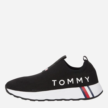 Женские кроссовки Tommy Hilfiger 165807792 35.5 Черные (1159821383)