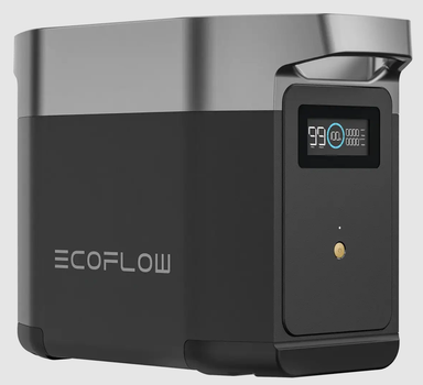 Додаткова батарея EcoFlow DELTA 2 (EU) для зарядної станції