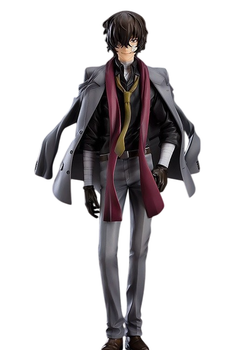 Фигурка Великий из бродячих псов Дазай Осаму Bungou Stray Dogs Dazai Osamu 23 см CH BSD DO