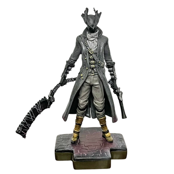 Фигурка Бладборн Охотник Bloodborne Hunter 11 см CH BDB H