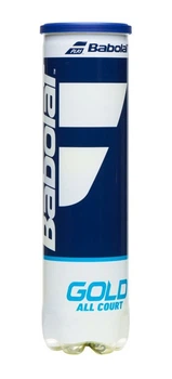 Мячи для большого тениса Babolat Gold All Court X4 502085/113 4 шт