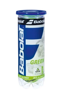 Мячи для большого тениса для детей Babolat Green (X3 501066/113) 3 шт