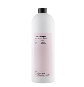 Шампунь FarmaVita для окрашенных волос "Инжир и миндаль" Back Bar №1 Color Shampoo Fig and Almond 1000 мл