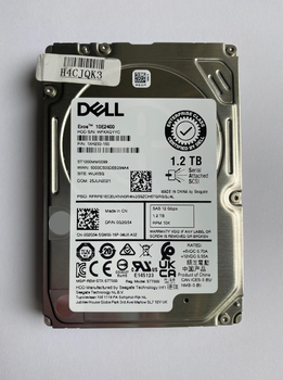Жорсткий диск DELL Exos 10E2400 1.2TB 10K 12G SAS 2.5 (ST1200MM0099)