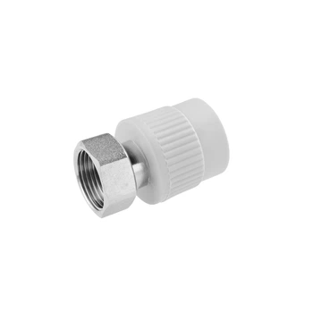 Муфта с накидной гайкой PPR GrandiTherm 32х1"