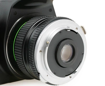 Реверсивное оборачивающее кольцо 55 мм - NIKON