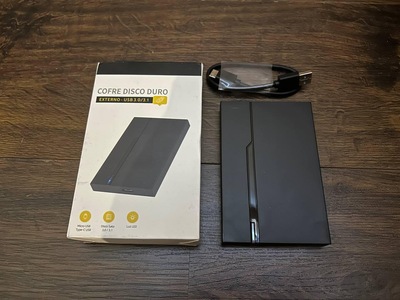 Внешний жесткий диск Toshiba 1000GB/1TB USB 3.0 Б\У