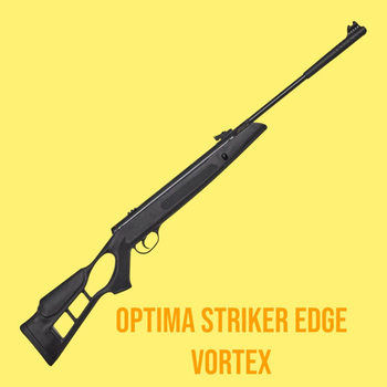 Пневматична гвинтівка Optima Striker Edge Vortex