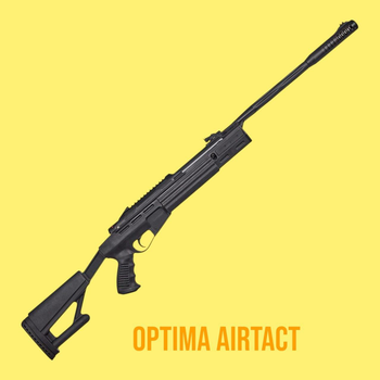 Пневматична гвинтівка Optima AirTact