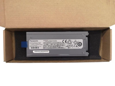 Аккумулятор для ноутбука Panasonic ToughBook CF-18, CF-19, VZSU30B, CF-VZSU48, VZSU58U 5700mah 58Wh