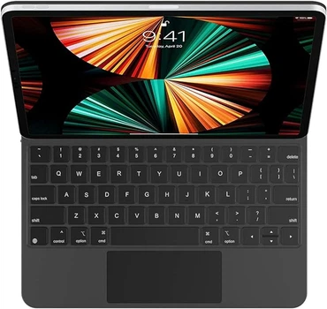 Чехол-клавиатура 11" HOU T89 для iPad Air 5th/4th Black