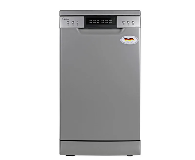 Посудомийна машина Midea MFD45S110S-C