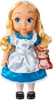 Лялька Disney Store Animators' Collection Alice Маленька Аліса 39 см (460025436831)