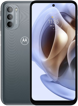 Smartfon Motorola G31 4/128GB Meteorite Grey (TKOMOTSZA0364)