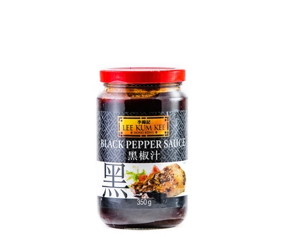 Соус из черного перца Lee Kum Kee 350 г