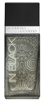 Woda toaletowa dla mężczyzn Jacomo de Jacomo In Black 100 ml (3392865073174)