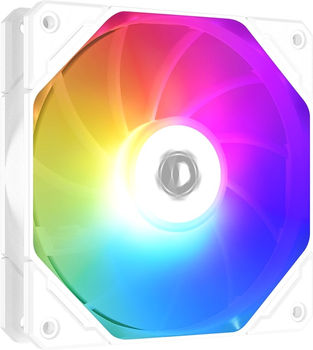 Вентилятор ID-COOLING TF-12025-Pro ARGB Reverse White