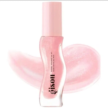 Масло для губ Gisou honey infused lip oil - Watermelon Sugar (8 ml)