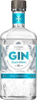 Джин Козацька Рада Export Edition 0.5 л 40% (4823098208884)