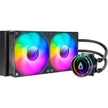 СВО AZZA LCAZ-240R-ARGB PRO (LCAZ-240R-ARGB PRO)