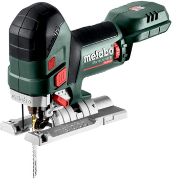 Акумуляторний безщітковий лобзик Metabo STA 18 LTX 150 BL 18V (601502850)